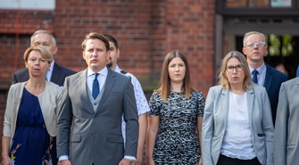 Rozpoczęcie roku szkolnego 2022/23 w Staszicu (ZDJĘCIA)