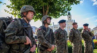 Wystawa plenerowa otwarta. III Rajd na Wschowę (ZDJĘCIA)