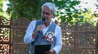 Narodowe Czytanie z Robertem Janowskim (ZDJĘCIA)