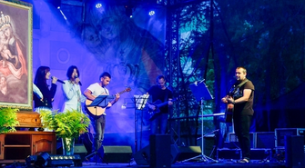 I rocznica koronacji (ZDJĘCIA)