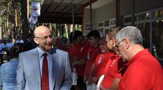 Rajd PCK zakończony (ZDJĘCIA)