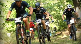 Kolarski sukces mieszkańca Sławy