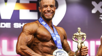 Mistrz z Hetmanic! Kacper Bąkiewicz z kolejnym sukcesem (ZDJĘCIA)