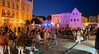 Potańcówka już w najbliższy piątek (ZAPOWIEDŹ)