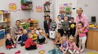 Ogólnopolski Dzień Przedszkolaka w gminie Szlichtyngowa (ZDJĘCIA)
