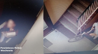 Przyjechali do sądu na sprawę, w drodze powrotnej odwiedzili piwnicę