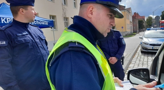 KPP Wschowa: Dni Bezpieczeństwa Ruchu Drogowego (ZDJĘCIA)