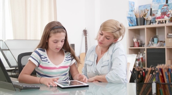 Polska szkoła internetowa dla dzieci