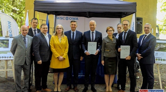 Rewitalizacja Parku Wolsztyńskiego staje się faktem!