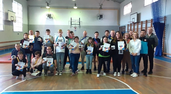 Turniej bocci w SOSW we Wschowie (ZDJĘCIA)