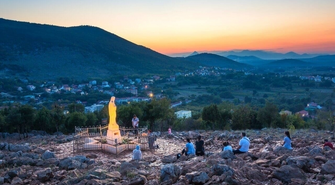 Pójdź na film i wygraj wyjazd Medjugorje. Katolicka Wschowa
