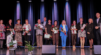 Nauczyciele spotkali się z okazji Dnia Edukacji Narodowej (ZDJĘCIA)