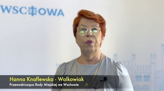 Nie odwołano przewodniczącej Rady Miejskiej we Wschowie 