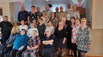 Akcja „Danie Wspólnych Chwil“ w Olbrachcicach (ZDJĘCIA)