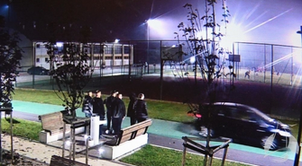 Akt wandalizmu w Sławie