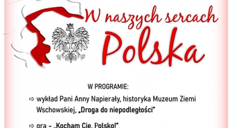 „W naszych sercach Polska”