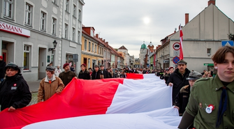 - 104. rocznica Odzyskania Niepodległości (FOTO)