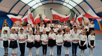 -Szkoła Podstawowa im. Janusza Korczaka w Krzepielowie