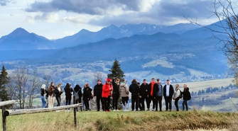 Uczniowie „Staszica” poznają Polskę (ZDJĘCIA)
