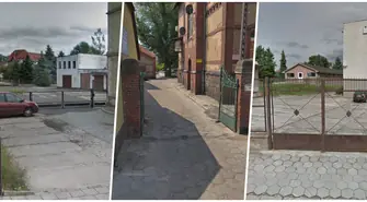 Do Nowego Szpitala we Wschowie wjedziesz tylko tymi bramami