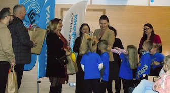 V Przegląd Twórczości Teatralnej Przedszkoli „Mówię, bo mogę. Mówię, bo chcę” (VIDEO)