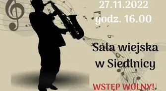 Grupa B(l)acha zagra w Siedlnicy (ZAPOWIEDŹ)