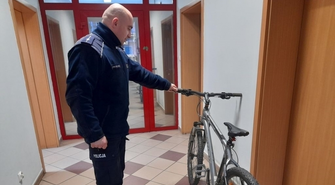 Wschowscy kryminalni odzyskali skradziony rower i tablet