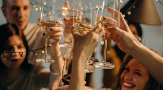 5 pomysłów na sylwestrową imprezę