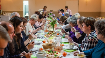 Drugie „Danie wspólnych chwil” w Olbrachcicach (FOTO)