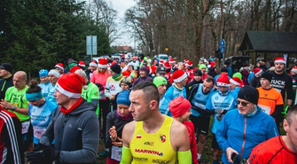 VIII Bieg Mikołajkowy (RELACJA)