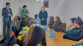 Wyjątkowa lekcja Wiedzy o społeczeństwie