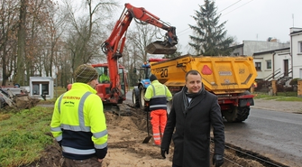 Powiat remontuje we Wschowie (FOTO)