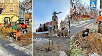 Gmina Wschowa inwestuje w doświetlenie przejść dla pieszych (FOTO)