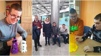 - „Rehabilitacja 25 plus” w SOSW