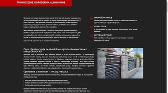 Ogrodzenia drewnopodobne - dlaczego warto je wybrać?