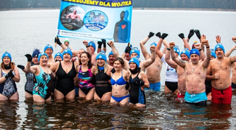 Morsy i Foczki ze Wschowy dla Wojtka Oliwy (FOTO)