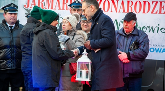 Wigilia Miejska we Wschowie (RELACJA)