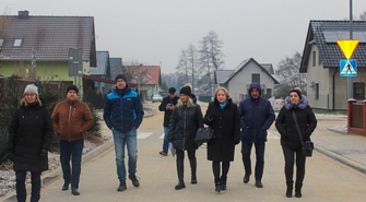 Zakończyła się budowa dróg na os. Leśnym w Górczynie (FOTO)