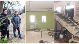 - Środowiskowy Dom Samopomocy w Siedlnicy (FOTO)