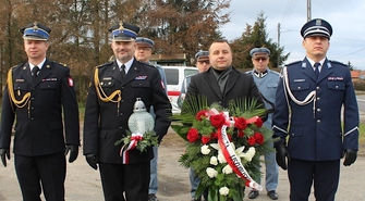Uczcili pamięć Powstańców Wielkopolskich (FOTO)