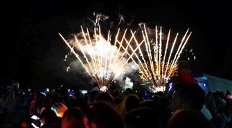 Apelujemy o bezpieczne używanie fajerwerków