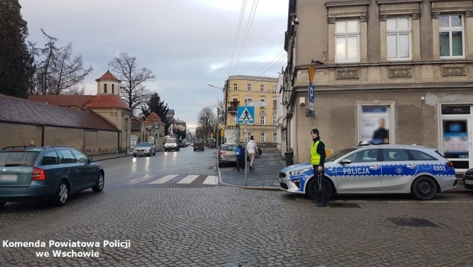 Policjanci wzięli pod lupę pieszych (FOTO)