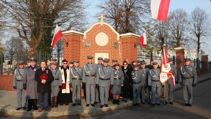 Związek Piłsudczyków RP zaprasza na patriotyczne uroczystości we Wschowie