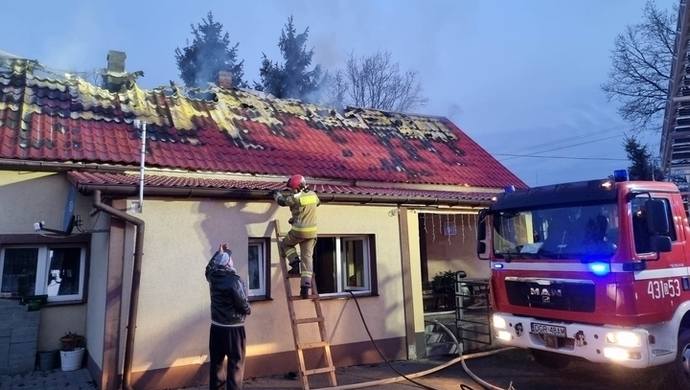 Pożar w Drozdowicach Małych: Chcą wrócić do życia sprzed pożaru (ZBIÓRKA)