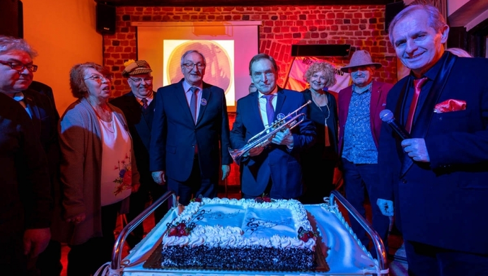 Spotkanie Koleżeńskie Muzyków Seniorów w Zamku Królewskim we Wschowie