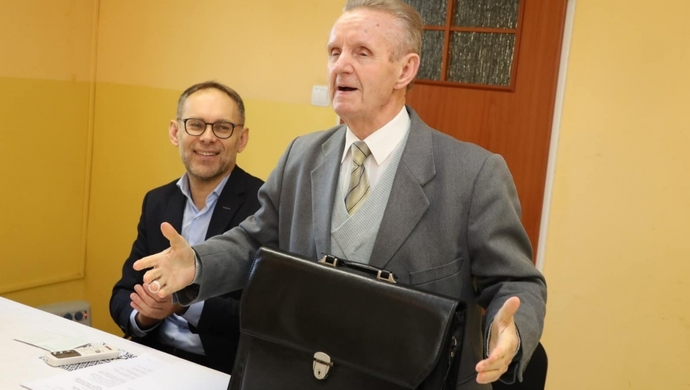 Gmina Wschowa pomaga rodzinnym ogródkom działkowym