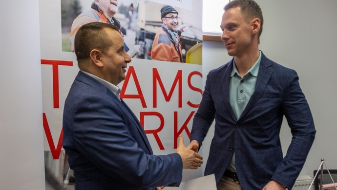 Umowa podpisana! Przebudowa ulicy Staroleszczyńskiej we Wschowie