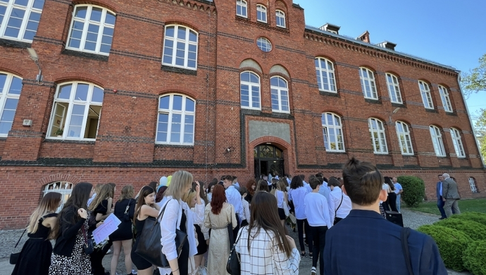 I Liceum Ogólnokształcące we Wschowie otrzymało międzynarodową odznakę STEM School Label