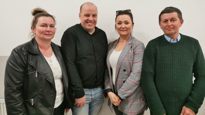 Zebranie wyborcze w Jędrzychowicach wyłoniło Sołtysa i skład Rady Sołeckiej