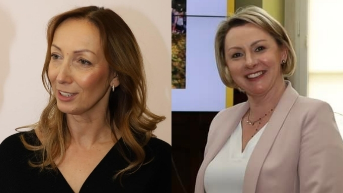 Anna Huzar i Beata Stachowska rekomendowane na stanowiska dyrektorek